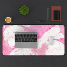 Load image into Gallery viewer, Saekano: How To Raise A Boring Girlfriend Mouse Pad (Desk Mat) With Laptop