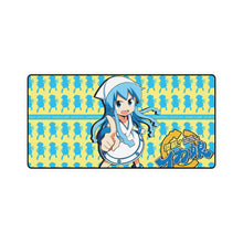 Load image into Gallery viewer, Squid Girl Mouse Pad (Desk Mat)
