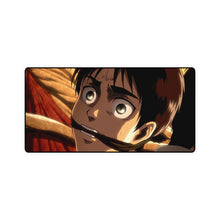 Load image into Gallery viewer, Eren Hostage! Mouse Pad (Desk Mat)