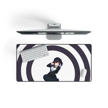 Load image into Gallery viewer, Girls und Panzer Mouse Pad (Desk Mat) On Desk