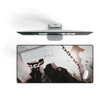 Load image into Gallery viewer, Black Rock Shooter Mouse Pad (Desk Mat)