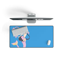 Load image into Gallery viewer, Mero Mouse Pad (Desk Mat) On Desk