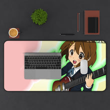 Load image into Gallery viewer, K-ON! Mouse Pad (Desk Mat) With Laptop