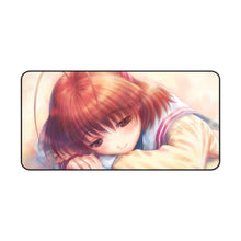 Load image into Gallery viewer, Clannad Nagisa Furukawa Mouse Pad (Desk Mat)