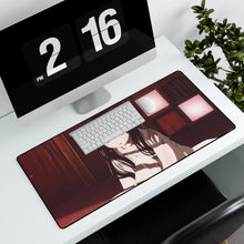 Load image into Gallery viewer, Jigoku Shōjo Mouse Pad (Desk Mat)