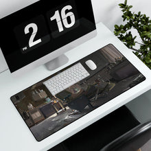 Load image into Gallery viewer, Alone Mouse Pad (Desk Mat) With Laptop
