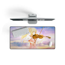 Load image into Gallery viewer, Anime Your Lie in April Mouse Pad (Desk Mat)