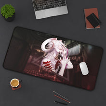 Load image into Gallery viewer, D.Gray-man Allen Walker Mouse Pad (Desk Mat) On Desk