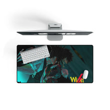 Load image into Gallery viewer, Curator / Bearhead / Zookeeper Mouse Pad (Desk Mat) On Desk