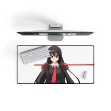 Load image into Gallery viewer, Anime Akame ga Kill! Mouse Pad (Desk Mat)