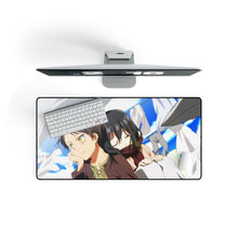 Load image into Gallery viewer, Anime Attack On Titan Mouse Pad (Desk Mat)