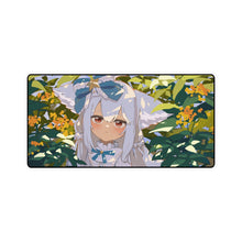 Load image into Gallery viewer, Anime Girl Mouse Pad (Desk Mat)