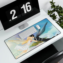 Load image into Gallery viewer, Sword Art Online Mouse Pad (Desk Mat)