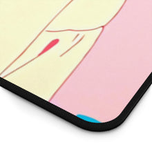Load image into Gallery viewer, Shikimori's Not Just A Cutie Mouse Pad (Desk Mat) Hemmed Edge