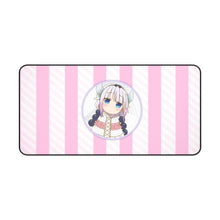 Load image into Gallery viewer, Miss Kobayashi's Dragon Maid Kanna Kamui, Kobayashi San Chi No Maid Dragon Mouse Pad (Desk Mat)