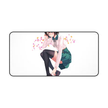 Load image into Gallery viewer, Saekano: How To Raise A Boring Girlfriend Mouse Pad (Desk Mat)