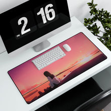 Load image into Gallery viewer, Anime Original Mouse Pad (Desk Mat) With Laptop