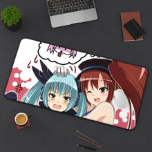 Load image into Gallery viewer, Cardfight!! Vanguard Mouse Pad (Desk Mat) On Desk