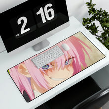 Load image into Gallery viewer, Micchon Shikimori Mouse Pad (Desk Mat)