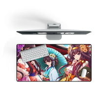 Load image into Gallery viewer, Anime Kantai Collection Mouse Pad (Desk Mat)