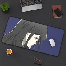 Load image into Gallery viewer, Tsuki Ga Kirei Mouse Pad (Desk Mat) On Desk