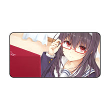 Load image into Gallery viewer, Utaha Kasumigaoka Mouse Pad (Desk Mat)