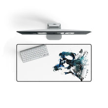 Load image into Gallery viewer, Black Rock Shooter Mouse Pad (Desk Mat)