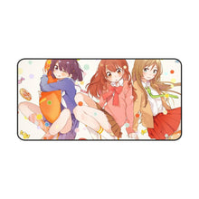 Load image into Gallery viewer, Morino Kirin, Machiko Ryou, Shiina Mouse Pad (Desk Mat)