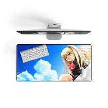 Load image into Gallery viewer, Little Busters! Mouse Pad (Desk Mat) On Desk