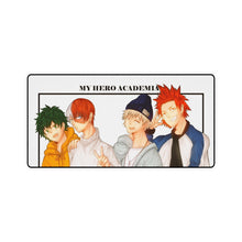 Load image into Gallery viewer, My Hero Academia Izuku Midoriya, Katsuki Bakugou Mouse Pad (Desk Mat)