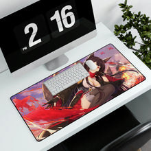 Load image into Gallery viewer, Azur Lane, Akagi, Anime Girl, Mouse Pad (Desk Mat)