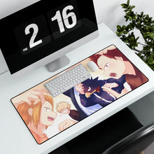 Load image into Gallery viewer, My Hero Academia Katsuki Bakugou Mouse Pad (Desk Mat) With Laptop