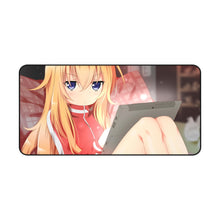 Load image into Gallery viewer, Gabriel DropOut Gabriel Tenma White Mouse Pad (Desk Mat)