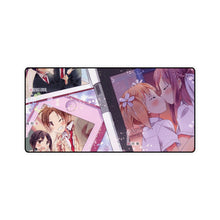 Load image into Gallery viewer, Sakura Trick Mouse Pad (Desk Mat)