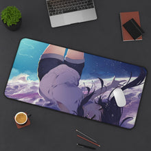 Load image into Gallery viewer, Weathering With You Mouse Pad (Desk Mat) On Desk