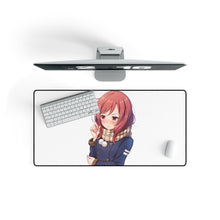 Load image into Gallery viewer, Love Live! Mouse Pad (Desk Mat) On Desk