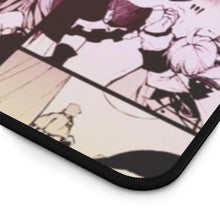 Load image into Gallery viewer, Seraph Of The End Mouse Pad (Desk Mat) Hemmed Edge