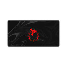 Load image into Gallery viewer, Sin of Wrath Mouse Pad (Desk Mat)