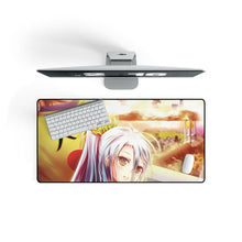 Load image into Gallery viewer, No Game No Life Mouse Pad (Desk Mat) On Desk
