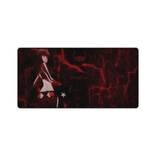 Load image into Gallery viewer, Black Rock Shooter Mouse Pad (Desk Mat)
