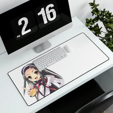 Load image into Gallery viewer, The Melancholy Of Haruhi Suzumiya Mouse Pad (Desk Mat)
