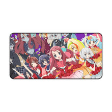 Load image into Gallery viewer, Zombie / Idols Mouse Pad (Desk Mat)