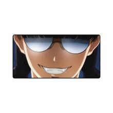 Load image into Gallery viewer, Black Lagoon Mouse Pad (Desk Mat)