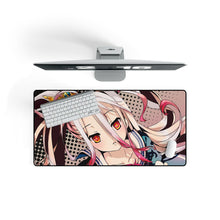 Load image into Gallery viewer, No Game No Life Mouse Pad (Desk Mat) On Desk