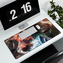 Load image into Gallery viewer, My Hero Academia Izuku Midoriya Mouse Pad (Desk Mat) With Laptop