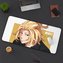 Load image into Gallery viewer, Tokyo Revengers Mouse Pad (Desk Mat) On Desk
