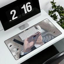 Load image into Gallery viewer, Aki Chainsaw Man Anime Mouse Pad (Desk Mat)