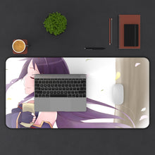 Load image into Gallery viewer, Sword Art Online II Mouse Pad (Desk Mat) With Laptop