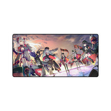 Load image into Gallery viewer, Azur Lane, Prinz Eugen, Graf Zeppelin, Deutschland, Tirpitz, Bismarck, Mouse Pad (Desk Mat)