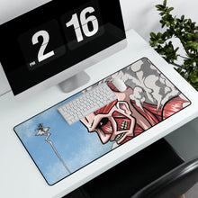 Load image into Gallery viewer, Anime Attack On Titan Mouse Pad (Desk Mat)